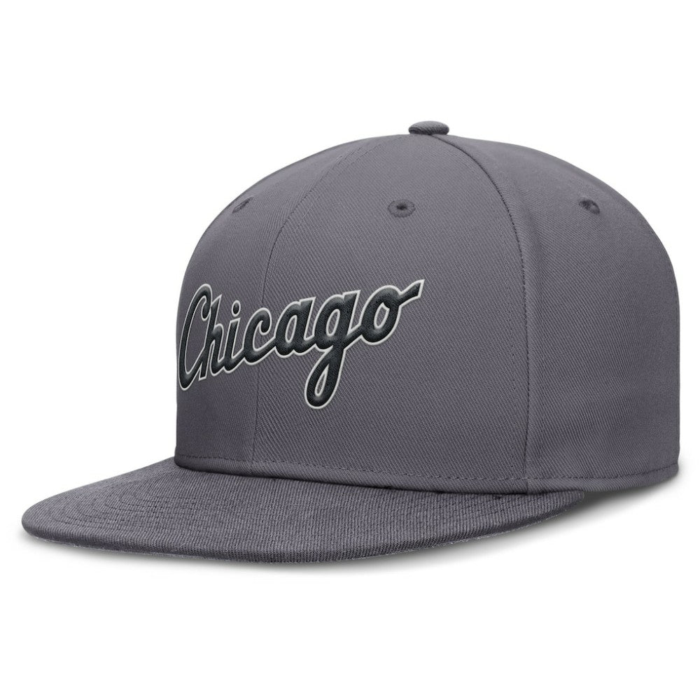 Chicago White Sox Nike Performance True Fitted Hat - MLB