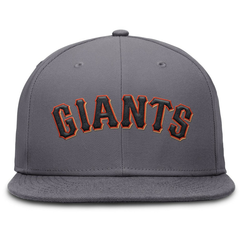 San Francisco Giants Nike Performance True Fitted Hat - MLB