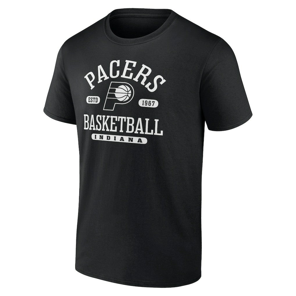 Indiana Pacers Danger Zone T-Shirt Black - NBA