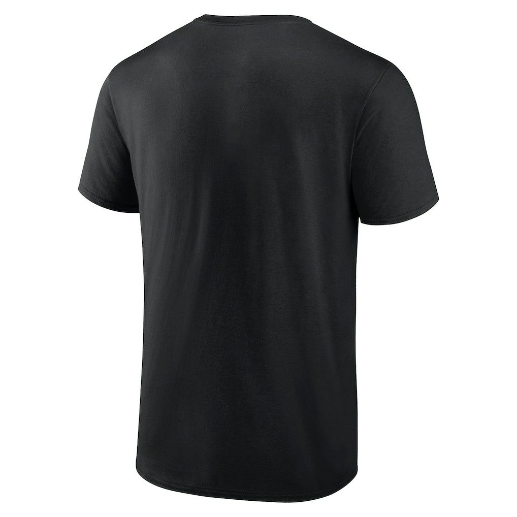 Indiana Pacers Danger Zone T-Shirt Black - NBA