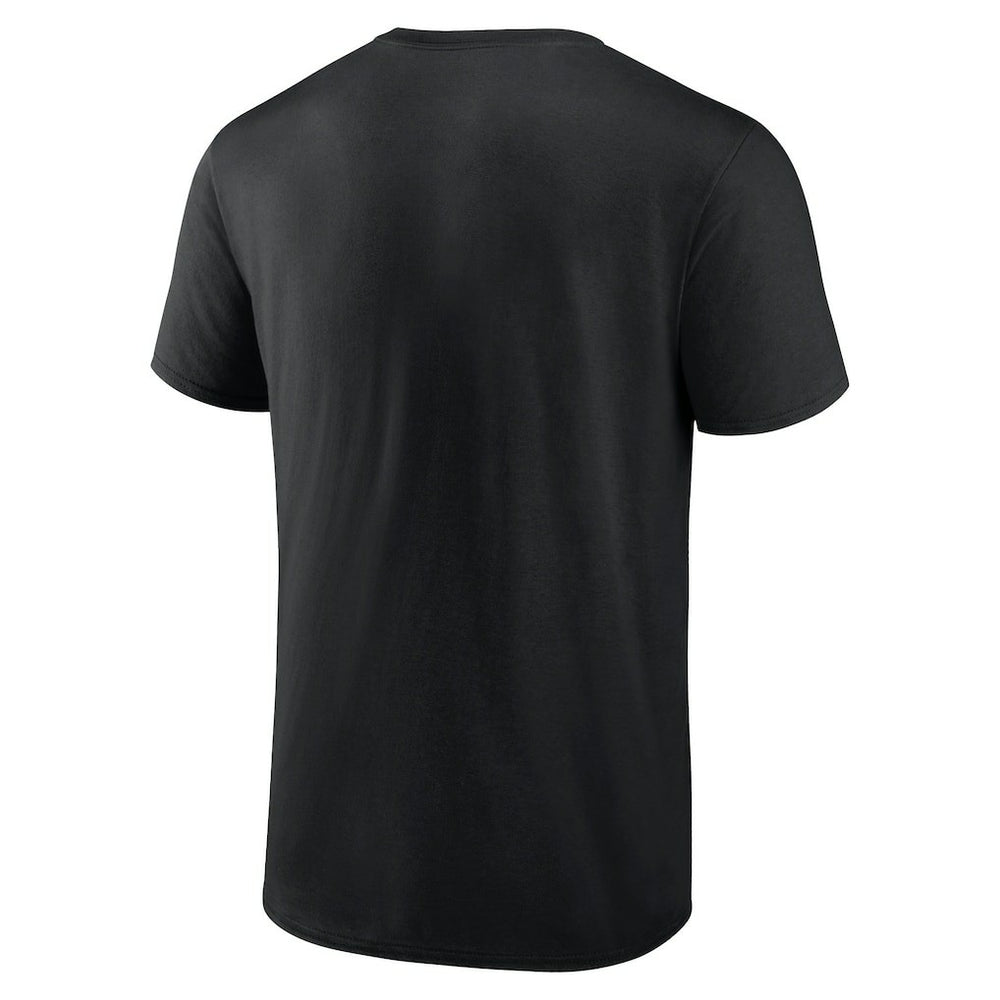 Indiana Pacers Danger Zone T-Shirt Black - NBA