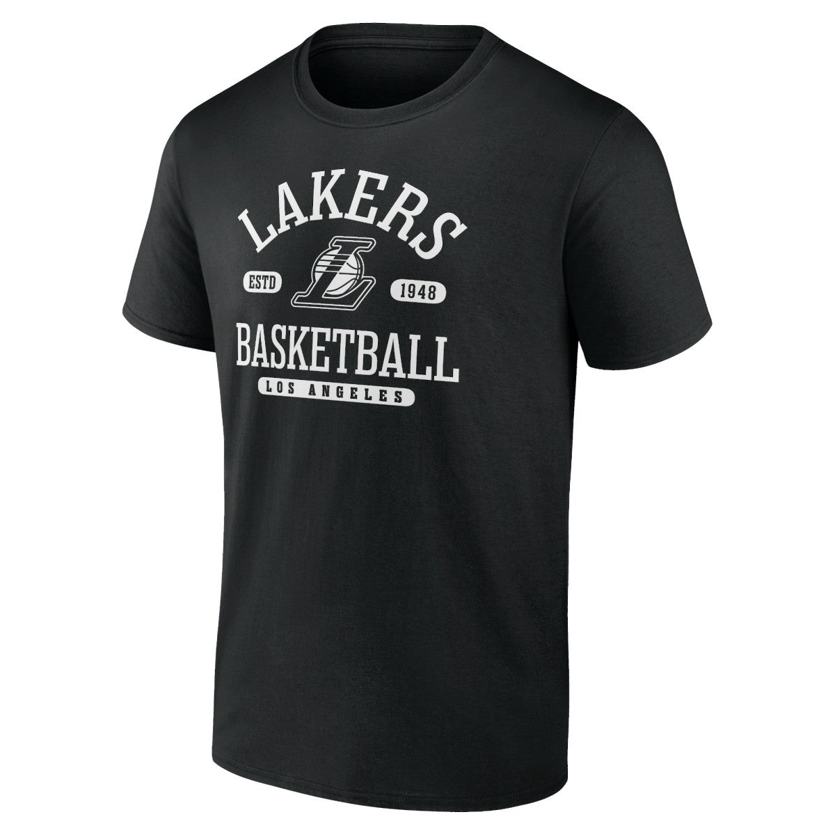 Los Angeles Lakers Danger Zone T-Shirt Black - NBA