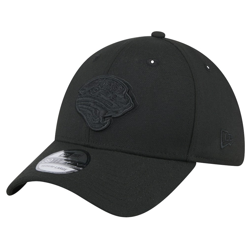 Jacksonville Jaguars New Era Throwback 39THIRTY Flex Hat Black | NFL