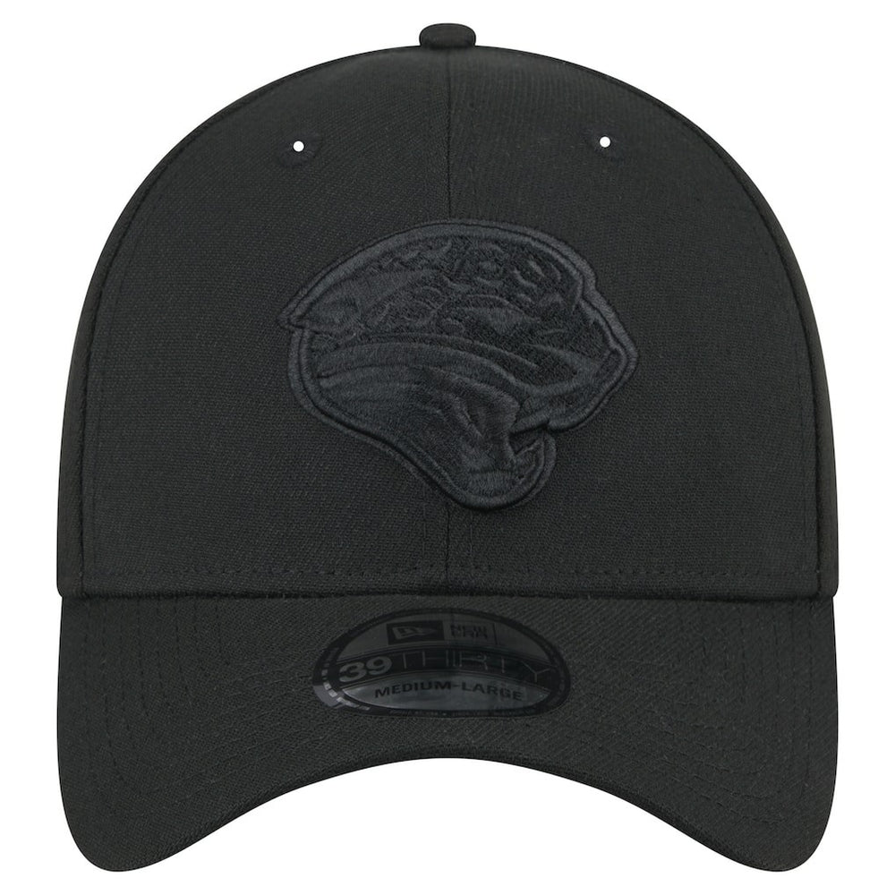 Jacksonville Jaguars New Era Throwback 39THIRTY Flex Hat Black | NFL
