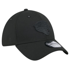 Jacksonville Jaguars New Era Throwback 39THIRTY Flex Hat Black | NFL