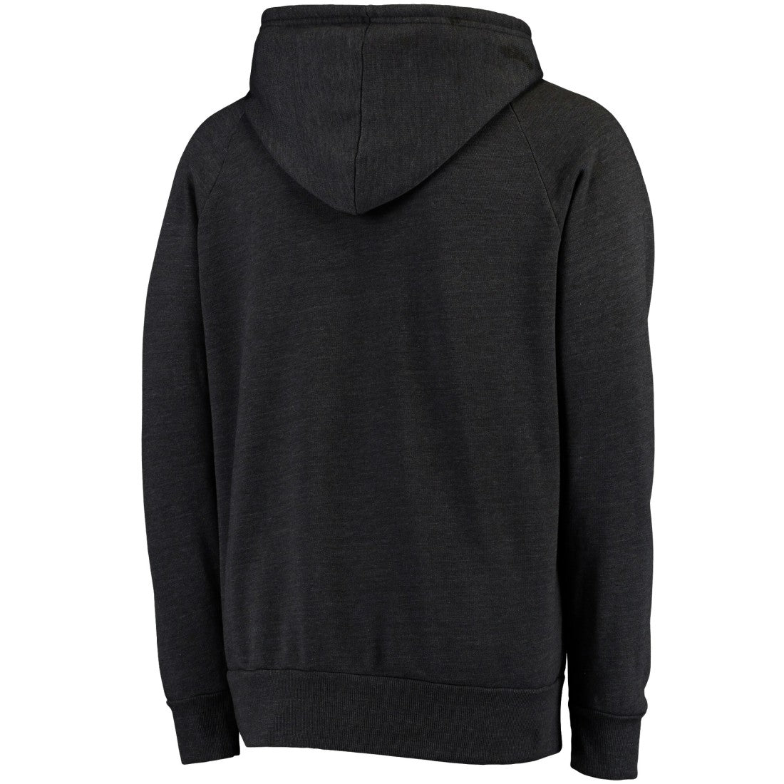 Detroit Lions Majestic Threads Raglan Tri-Blend Pullover Hoodie Black | NFL