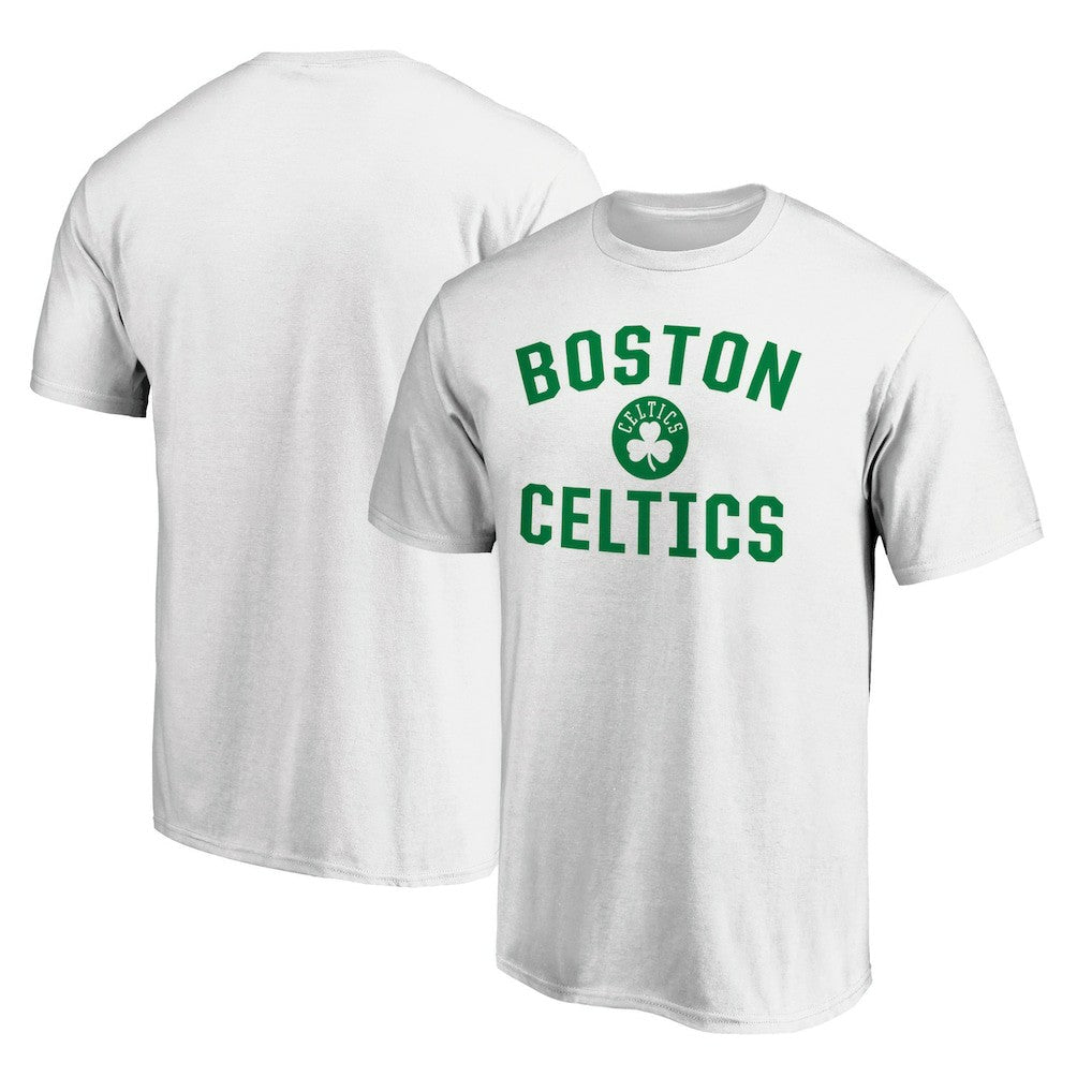 Boston Celtics Victory Arch T-Shirt White - NBA