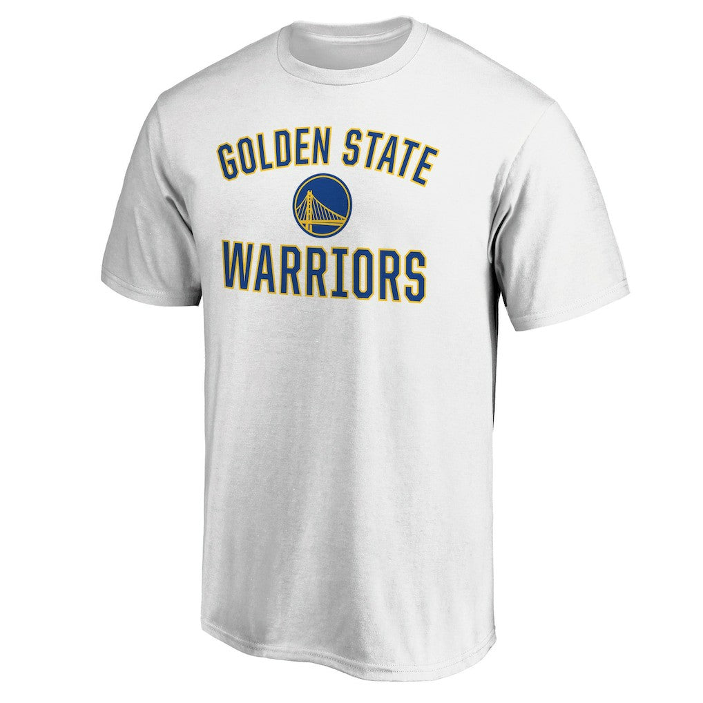 Golden State Warriors Victory Arch T-Shirt White - NBA