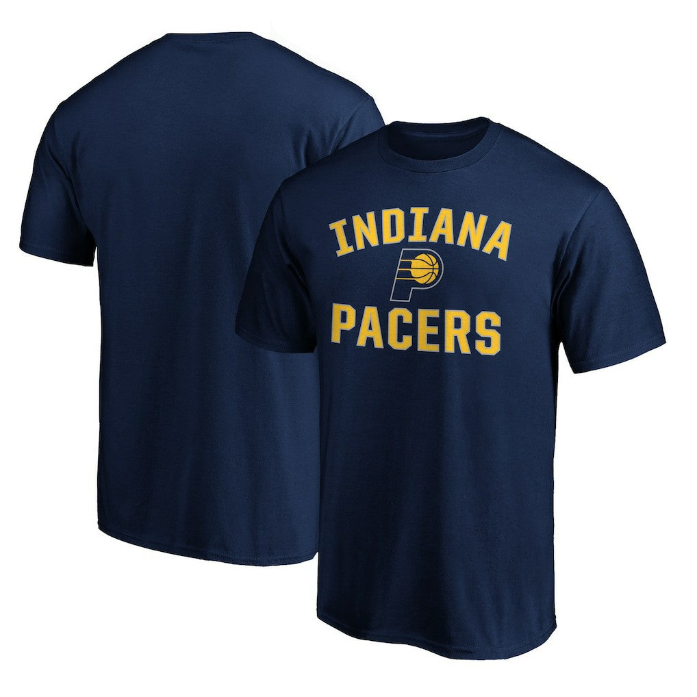 Indiana Pacers Victory Arch T-Shirt Navy - NBA