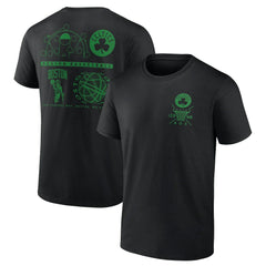 Boston Celtics Street Collective T-Shirt Black - NBA