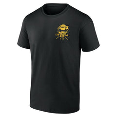 Los Angeles Lakers Street Collective T-Shirt Black - NBA
