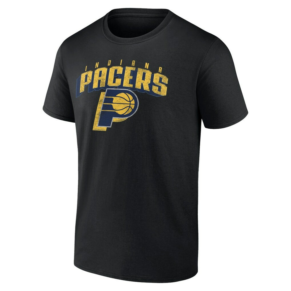 Indiana Pacers Breakaway Dunk T-Shirt Black - NBA