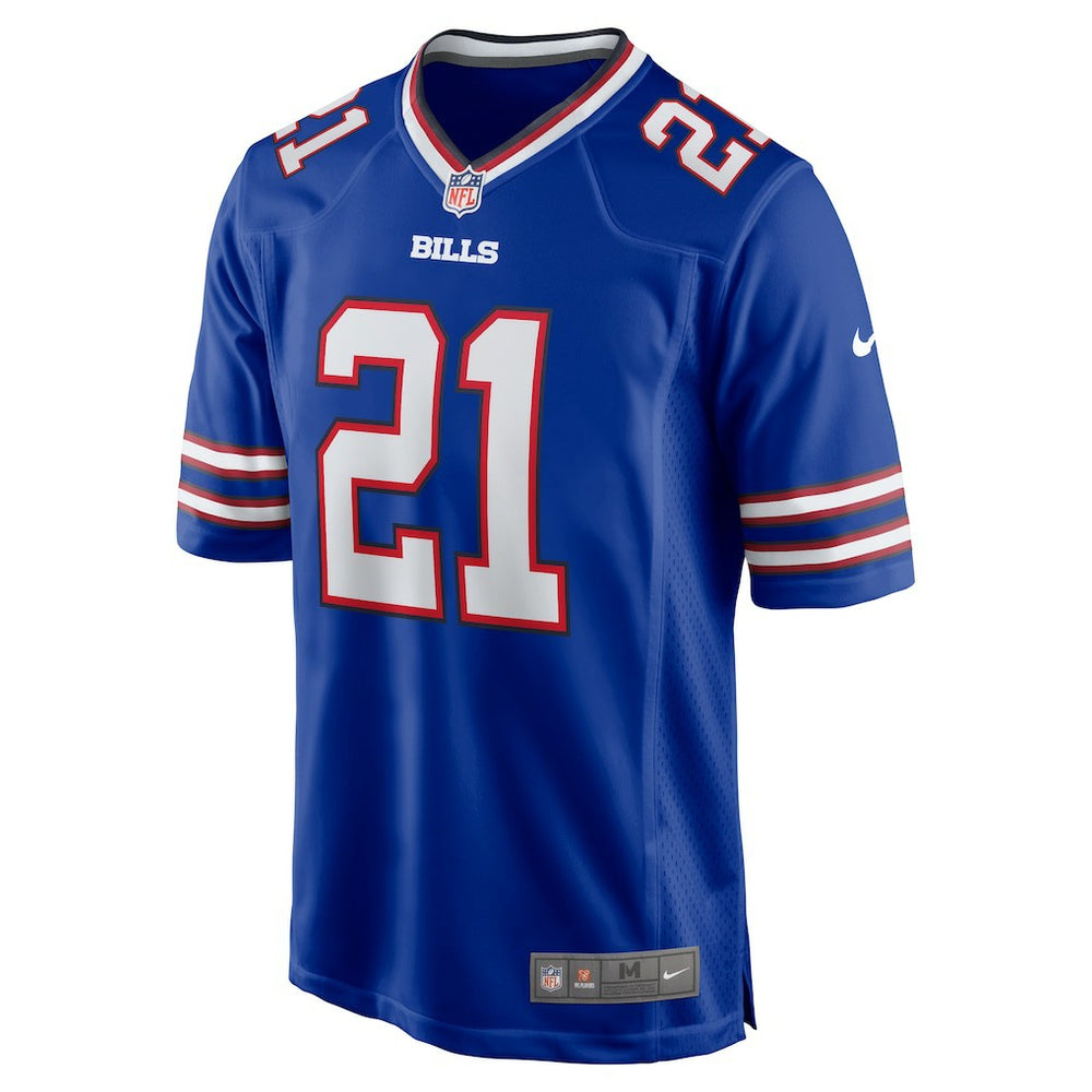 Mike Edwards Buffalo Bills Game Jersey Royal | Nike for Sale