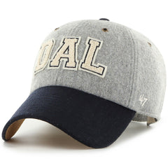 Dallas Cowboys Stoney Clover Lane x '47 Unisex Block Clean Up Adjustable Hat Gray/Navy | 47 brand