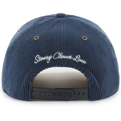 Dallas Cowboys Stoney Clover Lane x '47 Unisex Touch Down Hitch Adjustable Hat Navy | 47 brand