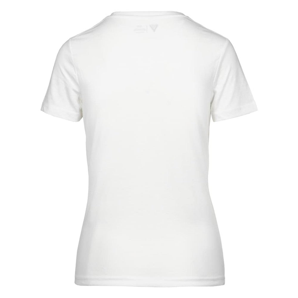 New York Islanders Levelwear Women's Maddox City Capsule T-Shirt - White - NHL