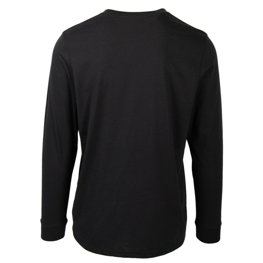 Ottawa Senators Levelwear Oscar City Capsule Long Sleeve T-Shirt - Black - NHL