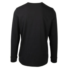Calgary Flames Levelwear Oscar City Capsule Long Sleeve T-Shirt - Black - NHL