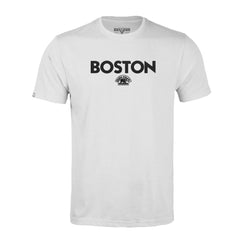 Boston Bruins Levelwear Richmond City Capsule T-Shirt - White - NHL