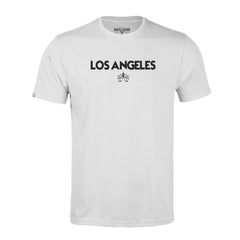 Los Angeles Kings Levelwear Richmond City Capsule T-Shirt - White - NHL