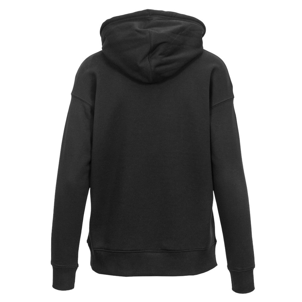 Toronto Maple Leafs Levelwear Women's Adorn City Capsule Pullover Hoodie - Black - NHL