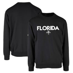 Florida Panthers Levelwear Zane City Capsule Pullover Sweatshirt - Black - NHL