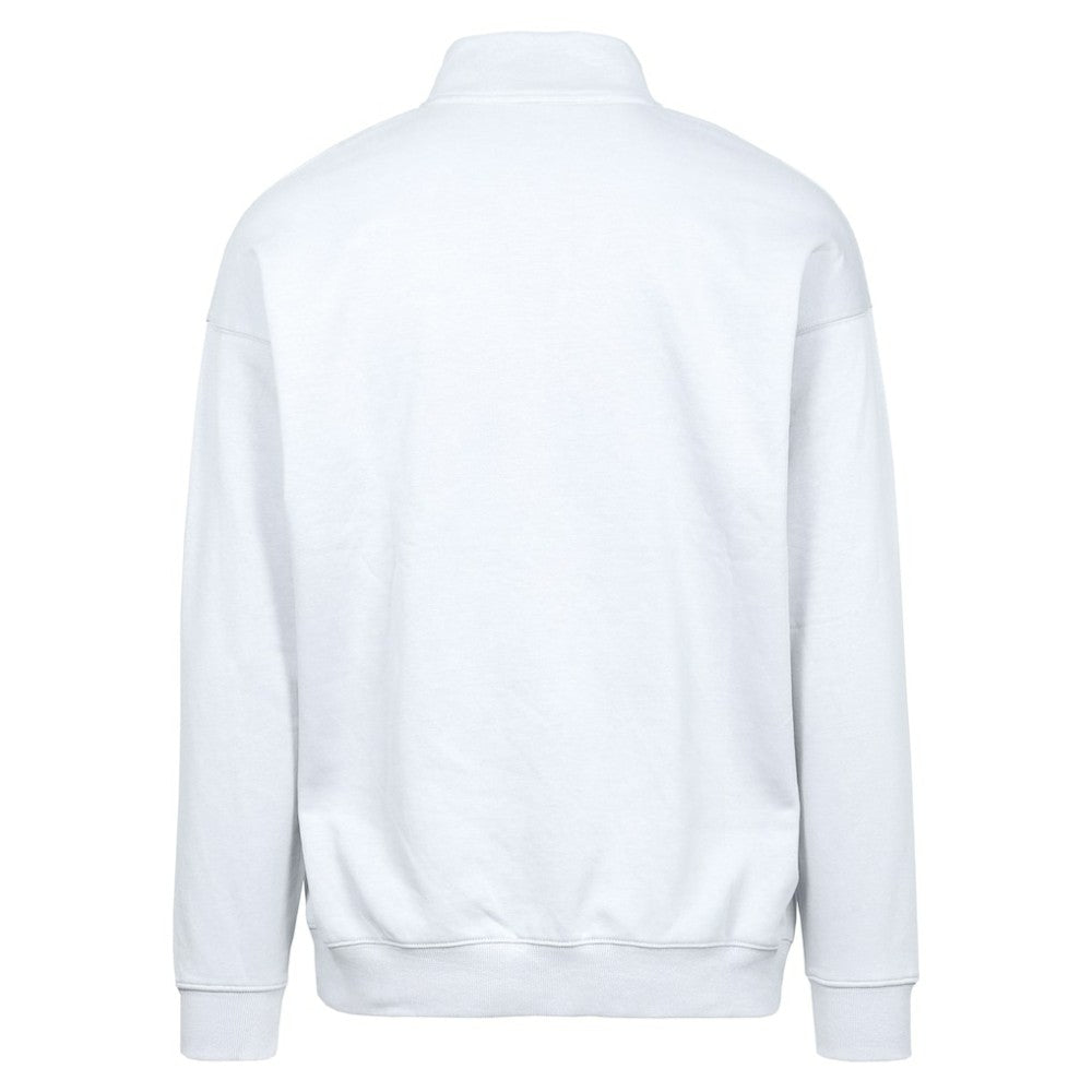 Chicago Blackhawks Levelwear Murray City Capsule Quarter-Zip Sweatshirt - White - NHL