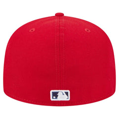 Philadelphia Phillies New Era Checkered Undervisor 59FIFTY Fitted Hat - MLB