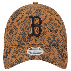 Boston Red Sox New Era Women's Vintage Deco 9TWENTY Adjustable Hat - MLB