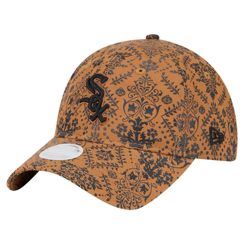 Chicago White Sox New Era Women's Vintage Deco 9TWENTY Adjustable Hat - MLB