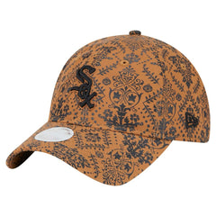 Chicago White Sox New Era Women's Vintage Deco 9TWENTY Adjustable Hat - MLB