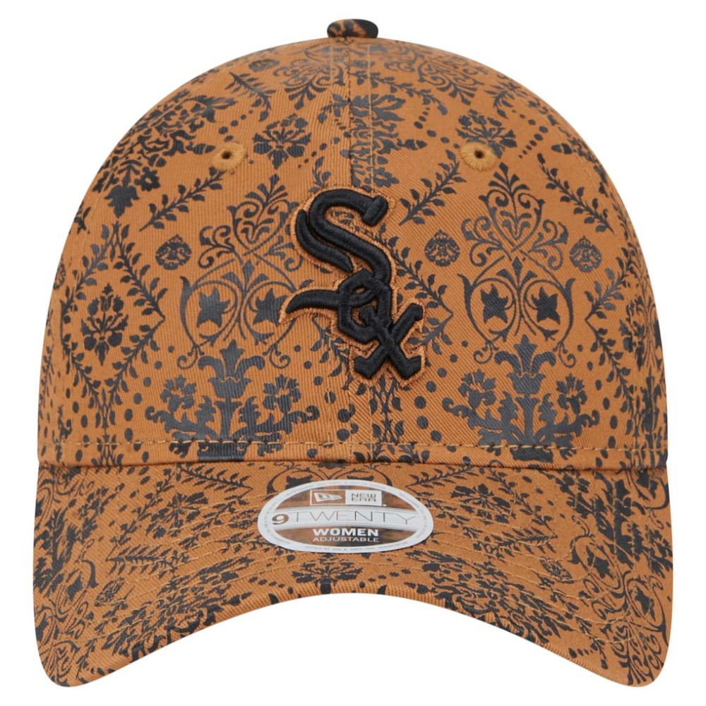 Chicago White Sox New Era Women's Vintage Deco 9TWENTY Adjustable Hat - MLB