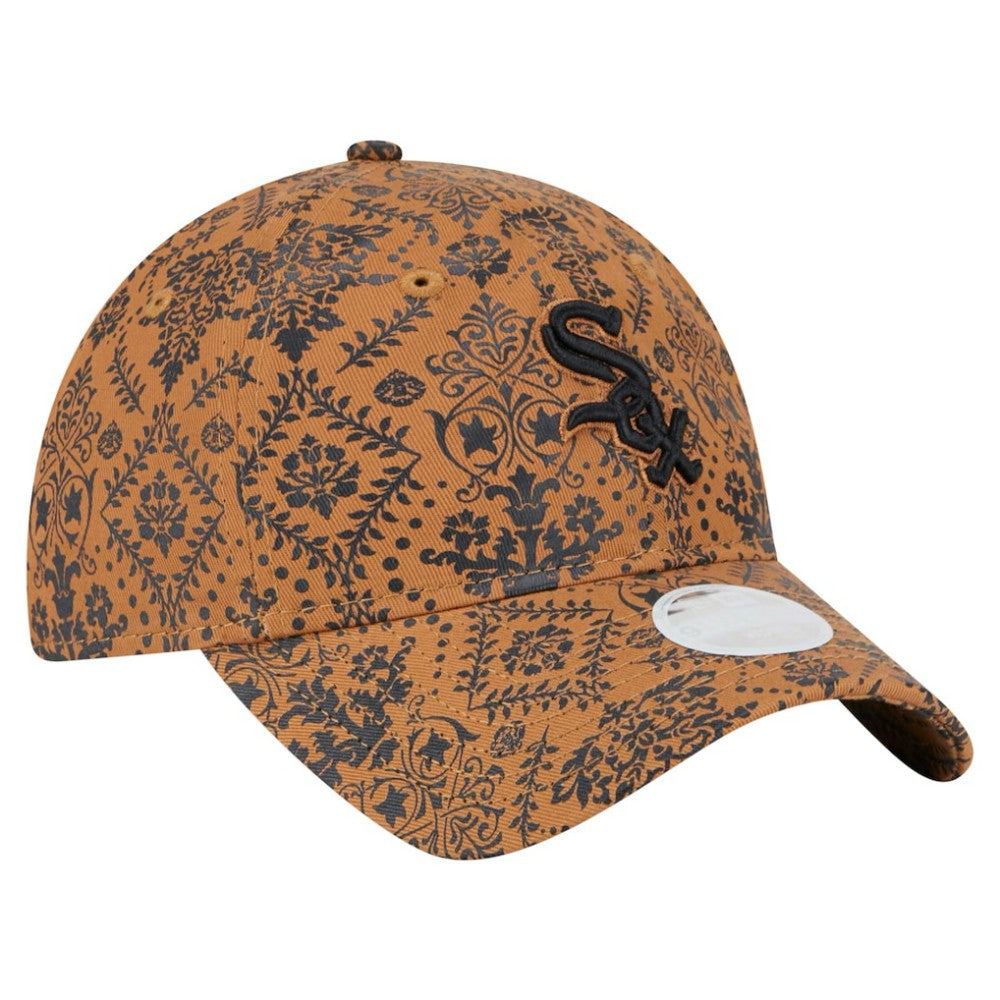Chicago White Sox New Era Women's Vintage Deco 9TWENTY Adjustable Hat - MLB