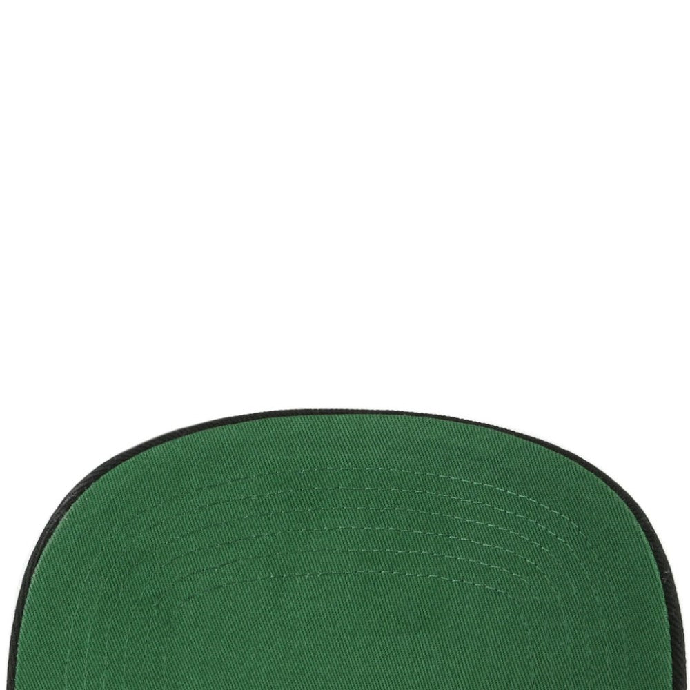 Boston Bruins '47 Old Time Hockey Rafter Sure Shot Hitch Adjustable Hat - Black - NHL