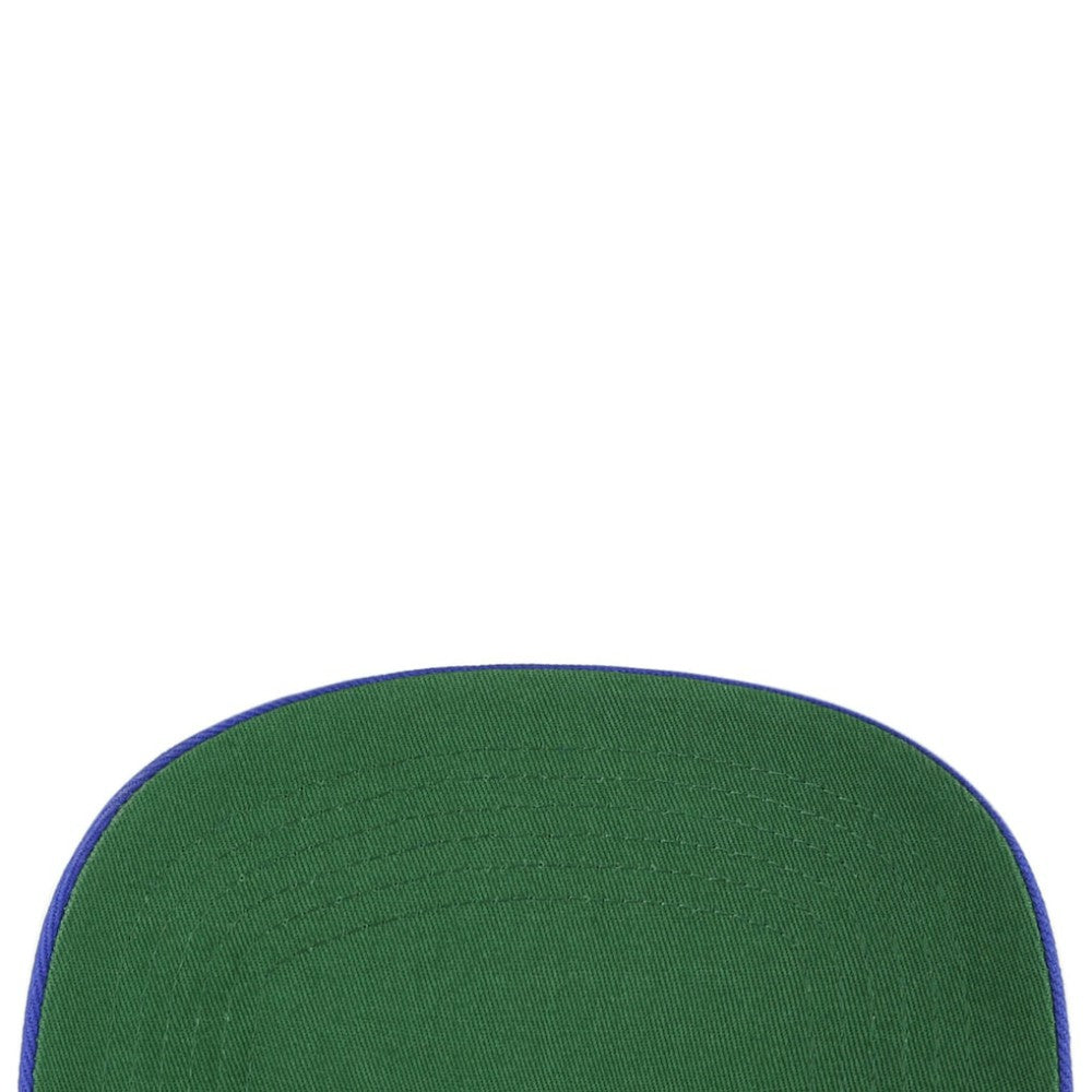 New York Rangers '47 Old Time Hockey Rafter Sure Shot Hitch Adjustable Hat - Blue - NHL