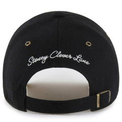 Cincinnati Bengals Stoney Clover Lane x '47 Unisex Field Goal Clean Up Adjustable Hat Black | 47 brand
