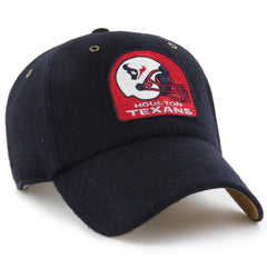 Houston Texans Stoney Clover Lane x '47 Unisex Field Goal Clean Up Adjustable Hat Navy | 47 brand