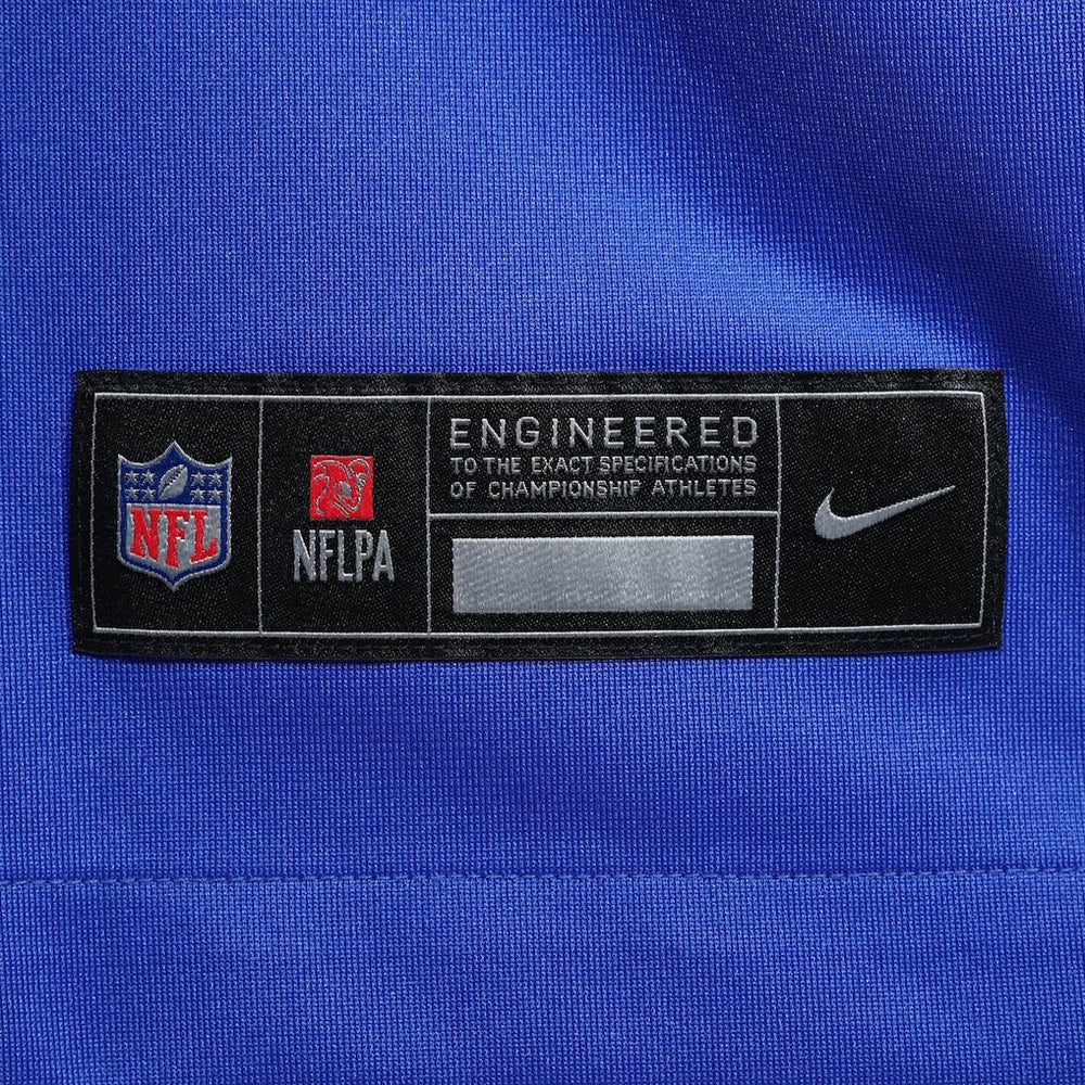 Brenden Rice Los Angeles Chargers 2nd Alternate Game Player Jersey Royal | Nike for Sale