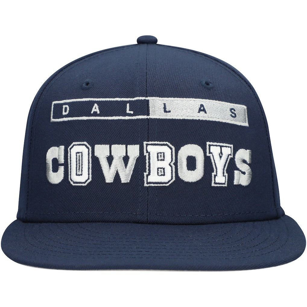 Dallas Cowboys New Era Ransom 59FIFTY Fitted Hat Navy | NFL