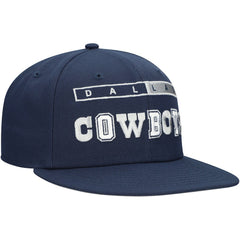 Dallas Cowboys New Era Ransom 59FIFTY Fitted Hat Navy | NFL