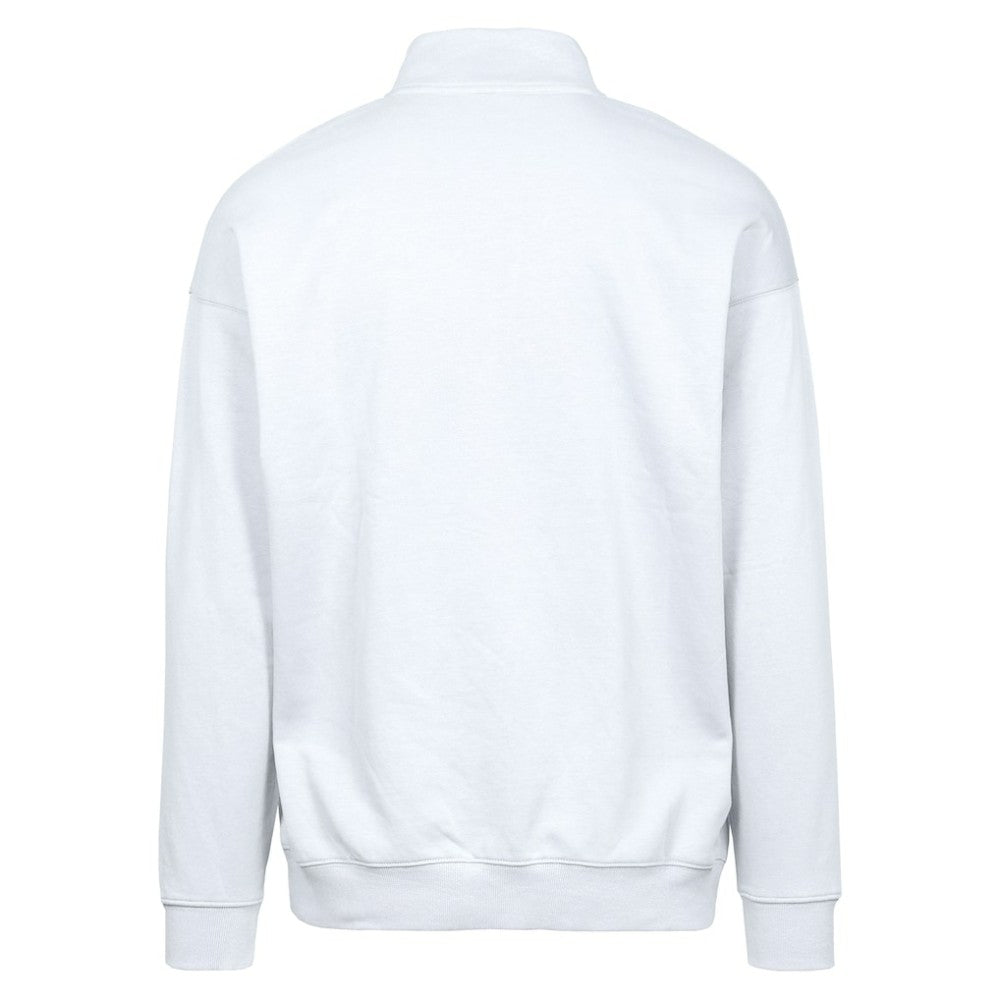 Toronto Blue Jays Levelwear Murray Core Logo Quarter-Zip Pullover Top - MLB