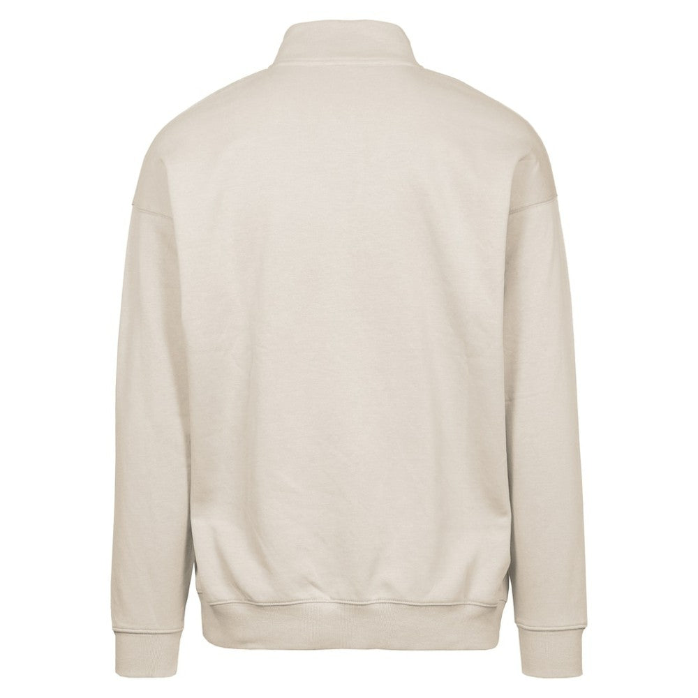 San Diego Padres Levelwear Murray Core Logo Quarter-Zip Pullover Top - MLB