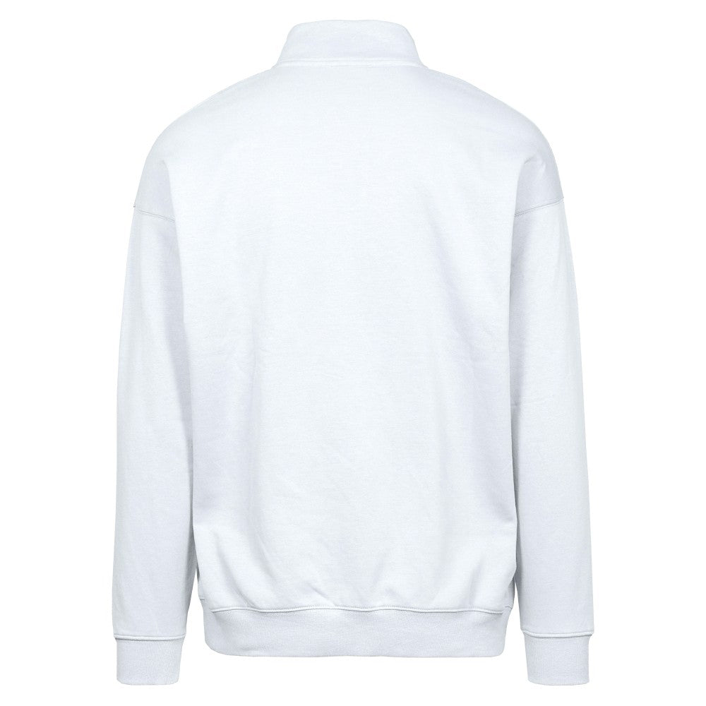 Milwaukee Brewers Levelwear Murray Core Logo Quarter-Zip Pullover Top - MLB