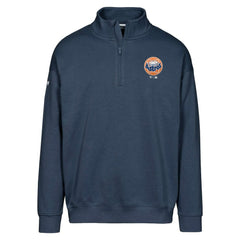 Houston Astros Levelwear Murray Core Logo Quarter-Zip Pullover Top - MLB