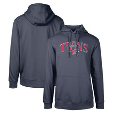 Minnesota Twins Levelwear Cooperstown Collection Podium Retro Spellout Pullover Hoodie - MLB