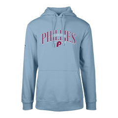 Philadelphia Phillies Levelwear Cooperstown Collection Podium Retro Spellout Pullover Hoodie - MLB