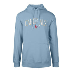 St. Louis Cardinals Levelwear Cooperstown Collection Podium Retro Spellout Pullover Hoodie - MLB