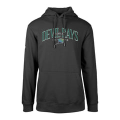 Tampa Bay Rays Levelwear Cooperstown Collection Podium Retro Spellout Pullover Hoodie - MLB