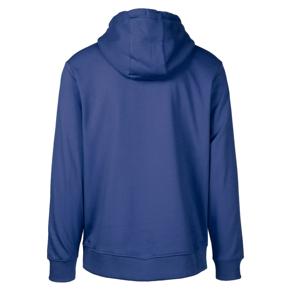 Chicago Cubs Levelwear Cooperstown Collection Podium Retro Spellout Pullover Hoodie - MLB