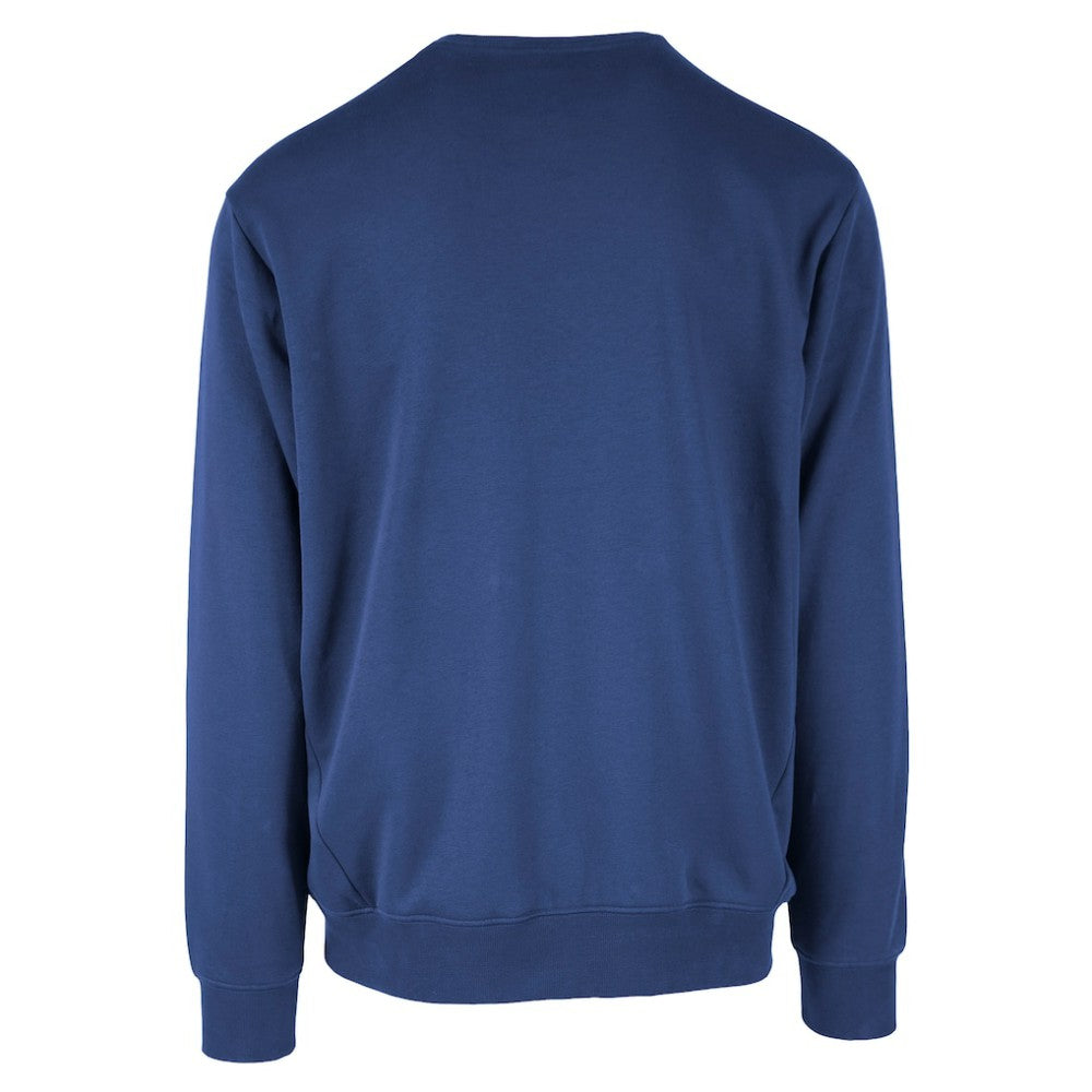 Toronto Blue Jays Levelwear Zane Cooperstown Collection Retro Spellout Pullover Sweatshirt - MLB
